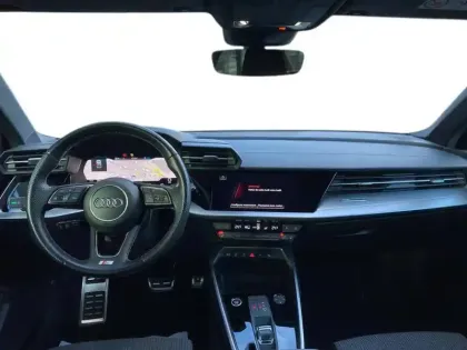 Photo 10 Audi A3  Berline 30 TFSI Mild Hybrid 110 S tronic 7