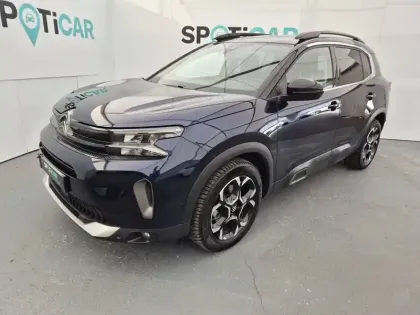 Photo 63 Citroën C5 aircross  PureTech 130 S&S EAT8