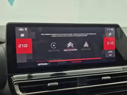 Photo 57 Citroën C5 aircross Gén. I Ph2 Shine 5