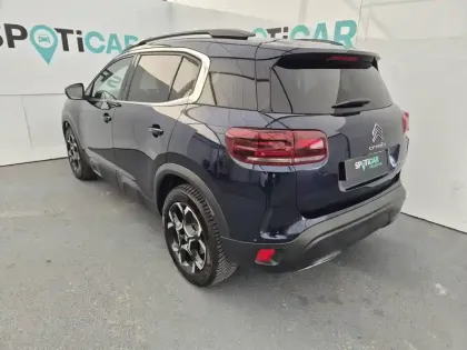 Photo 45 Citroën C5 aircross Gén. I Ph2 Shine 5