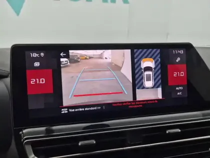 Photo 82 Citroën C5 aircross  PureTech 130 S&S EAT8