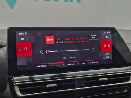 Photo 31 Citroën C5 aircross  PureTech 130 S&S EAT8