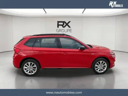 Photo 11 Skoda Kamiq  1.5 TSI 150 ch DSG7