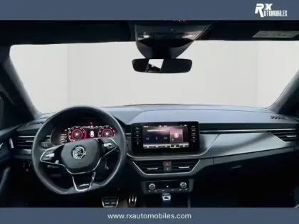 Photo 16 Skoda Kamiq  1.5 TSI 150 ch DSG7