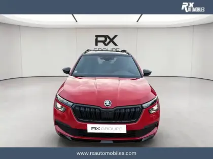 Photo 12 Skoda Kamiq  1.5 TSI 150 ch DSG7