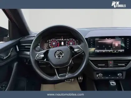 Photo 17 Skoda Kamiq  1.5 TSI 150 ch DSG7