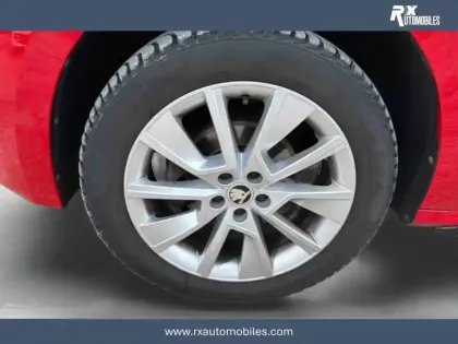 Photo 13 Skoda Kamiq  1.5 TSI 150 ch DSG7