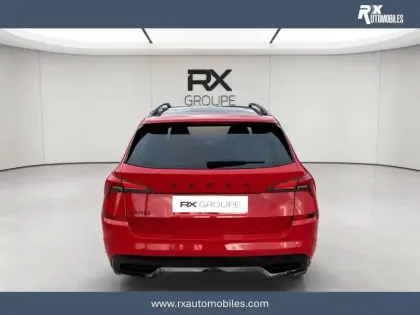 Photo 8 Skoda Kamiq  1.5 TSI 150 ch DSG7