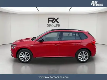 Photo 7 Skoda Kamiq  1.5 TSI 150 ch DSG7