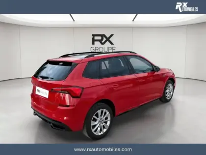 Photo 10 Skoda Kamiq  1.5 TSI 150 ch DSG7