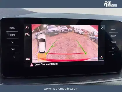 Photo 22 Skoda Kamiq  1.5 TSI 150 ch DSG7