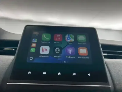 Photo 26 Renault Clio  E-Tech full hybrid 145 ch GSR2