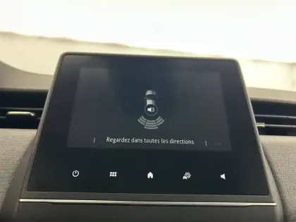 Photo 29 Renault Clio  E-Tech full hybrid 145 ch GSR2