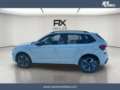 Photo 7 Skoda Kamiq  1.0 TSI Evo 2 116 ch DSG7