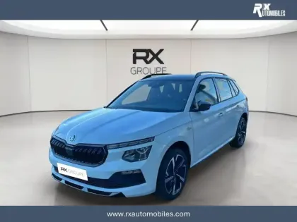 Photo 6 Skoda Kamiq  1.0 TSI Evo 2 116 ch DSG7