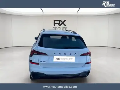 Photo 8 Skoda Kamiq  1.0 TSI Evo 2 116 ch DSG7
