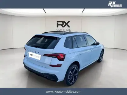 Photo 10 Skoda Kamiq  1.0 TSI Evo 2 116 ch DSG7