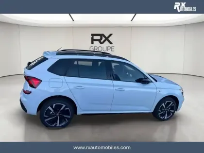 Photo 11 Skoda Kamiq  1.0 TSI Evo 2 116 ch DSG7