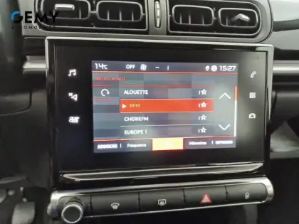 Photo 14 Citroën C3  BlueHDi 100 BVM6