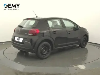 Photo 17 Citroën C3  BlueHDi 100 BVM6