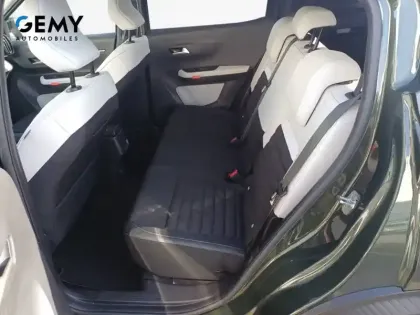 Photo 41 Citroën C3 Aircross  Hybride 145 e-DCS6