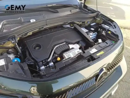 Photo 14 Citroën C3 Aircross  Hybride 145 e-DCS6