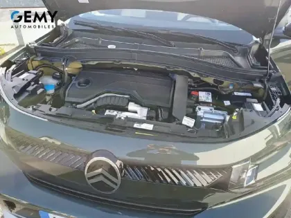 Photo 29 Citroën C3 Aircross  Hybride 145 e-DCS6