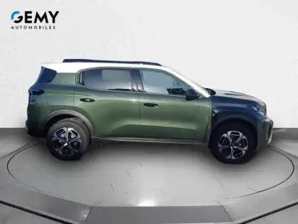 Photo 35 Citroën C3 Aircross  Hybride 145 e-DCS6