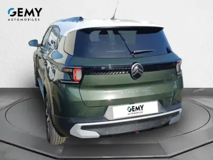 Photo 22 Citroën C3 Aircross  Hybride 145 e-DCS6