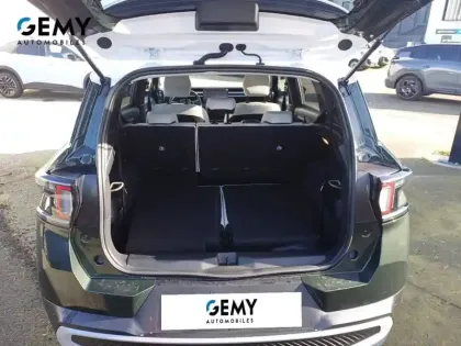 Photo 21 Citroën C3 Aircross  Hybride 145 e-DCS6