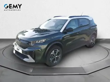 Photo Citroën C3 Aircross Max