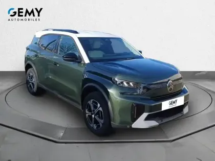 Photo 18 Citroën C3 Aircross  Hybride 145 e-DCS6