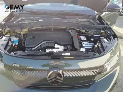 Photo 11 Citroën C3 Aircross  Hybride 145 e-DCS6