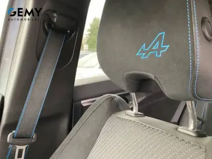 Photo 18 Renault Austral  E-Tech full hybrid 200 GSR2