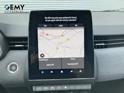 Photo 26 Renault Clio  E-Tech full hybrid 145 ch GSR2