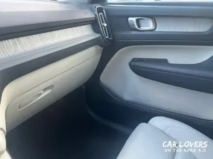 Photo 21 Volvo Xc40  T5 Recharge 180+82 ch DCT7