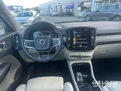 Photo 16 Volvo Xc40  T5 Recharge 180+82 ch DCT7