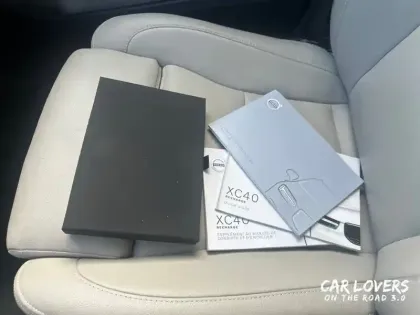 Photo 28 Volvo Xc40  T5 Recharge 180+82 ch DCT7