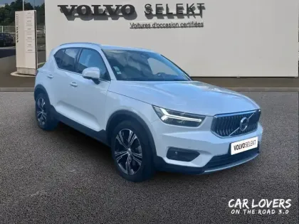 Photo 15 Volvo Xc40  T5 Recharge 180+82 ch DCT7