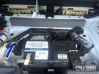 Photo 23 Volvo Xc40  T5 Recharge 180+82 ch DCT7