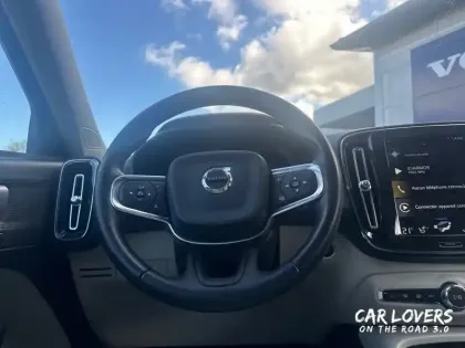 Photo 10 Volvo Xc40  T5 Recharge 180+82 ch DCT7