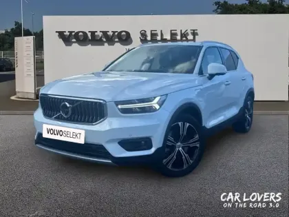 Photo Volvo Xc40 Inscription