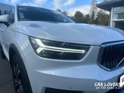 Photo 26 Volvo Xc40  T5 Recharge 180+82 ch DCT7