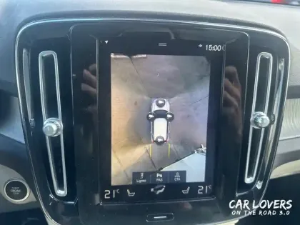 Photo 24 Volvo Xc40  T5 Recharge 180+82 ch DCT7