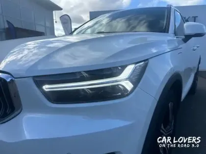 Photo 27 Volvo Xc40  T5 Recharge 180+82 ch DCT7