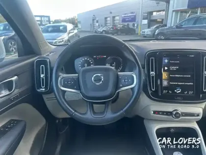 Photo 8 Volvo Xc40  T5 Recharge 180+82 ch DCT7