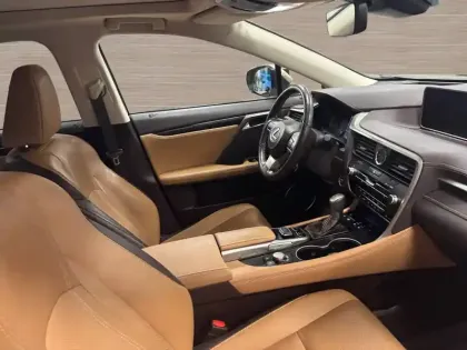 Photo 15 Lexus RX  450h 3.5 V6 313 E-Four