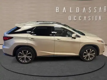 Photo 6 Lexus RX  450h 3.5 V6 313 E-Four