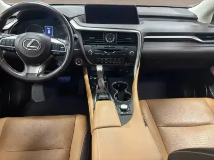 Photo 10 Lexus RX  450h 3.5 V6 313 E-Four