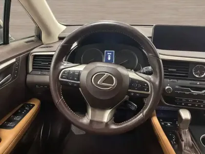 Photo 12 Lexus RX  450h 3.5 V6 313 E-Four